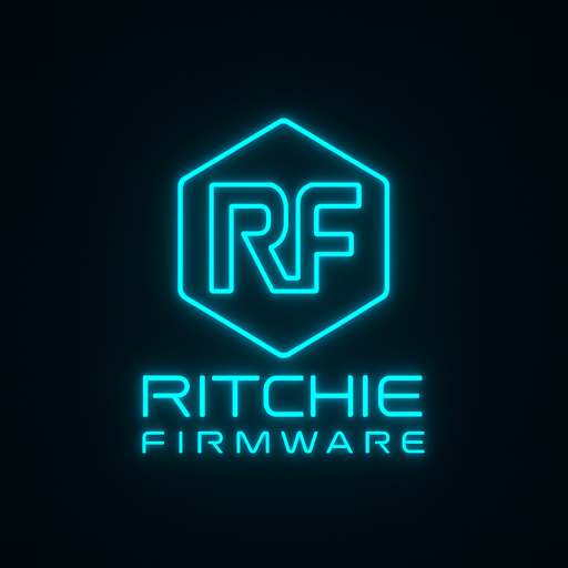 Ritchie Firmware logo